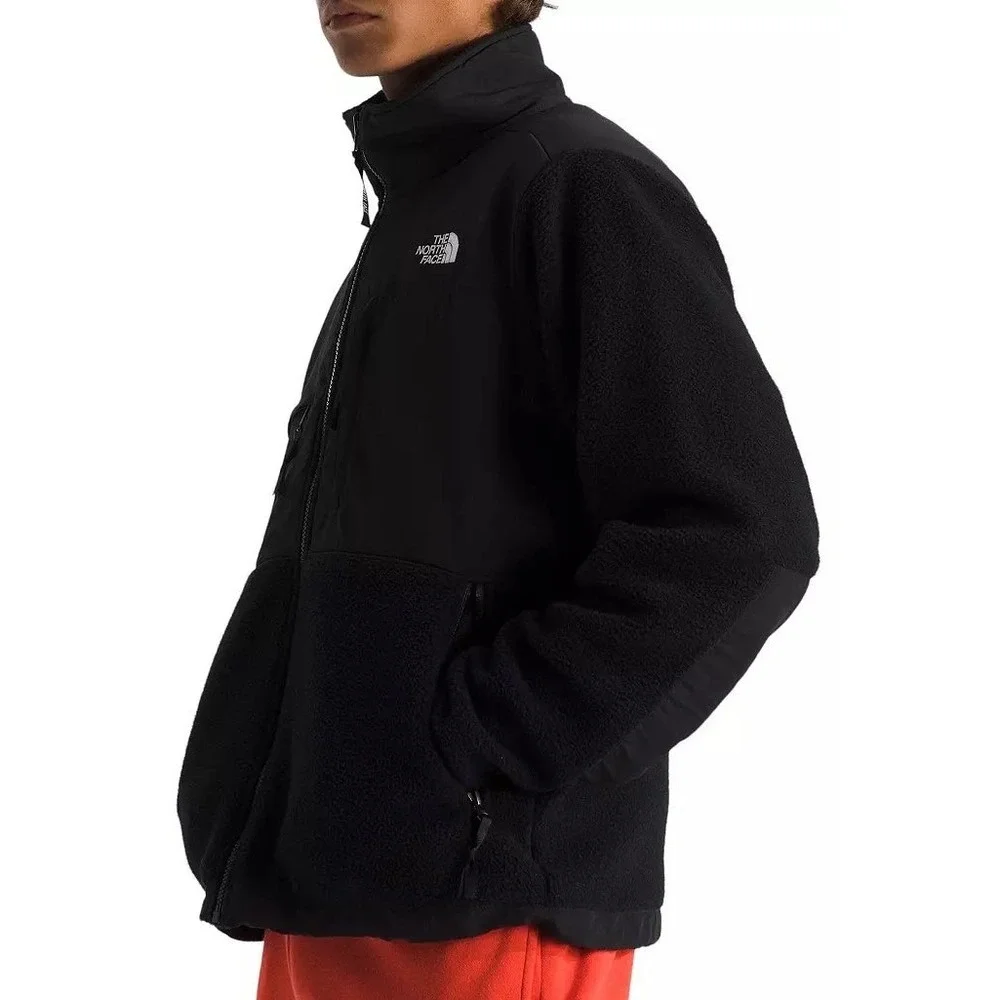 The North Face Men's Retro Denali Fleece‎ Polartec Jacket Men's L Black Outdoors